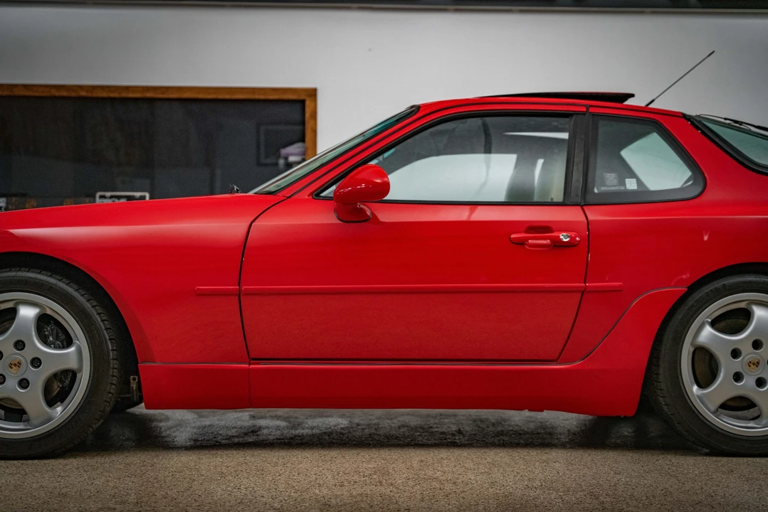 1992 Porsche 968 - Image 20 of 31