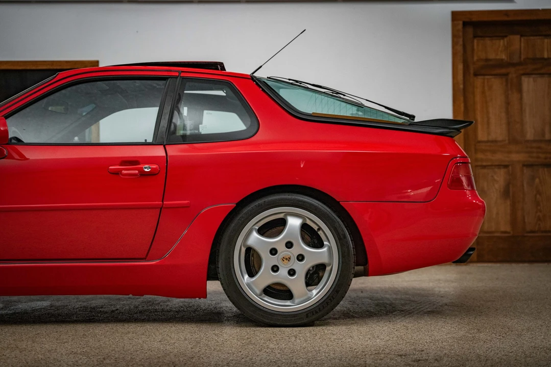 1992 Porsche 968 - Image 21 of 31