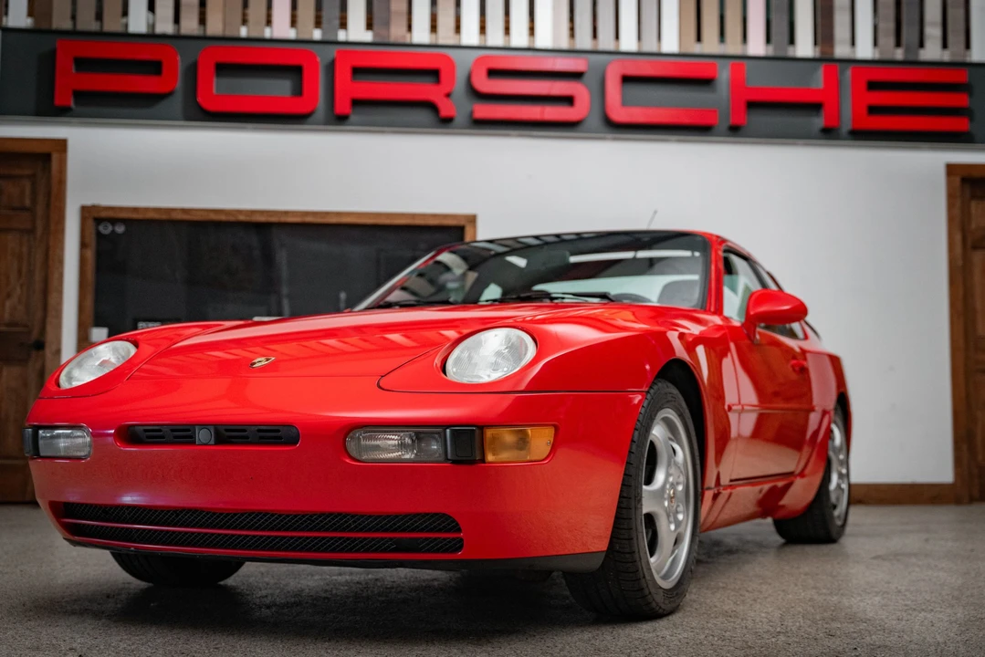 1992 Porsche 968 - Image 2 of 31