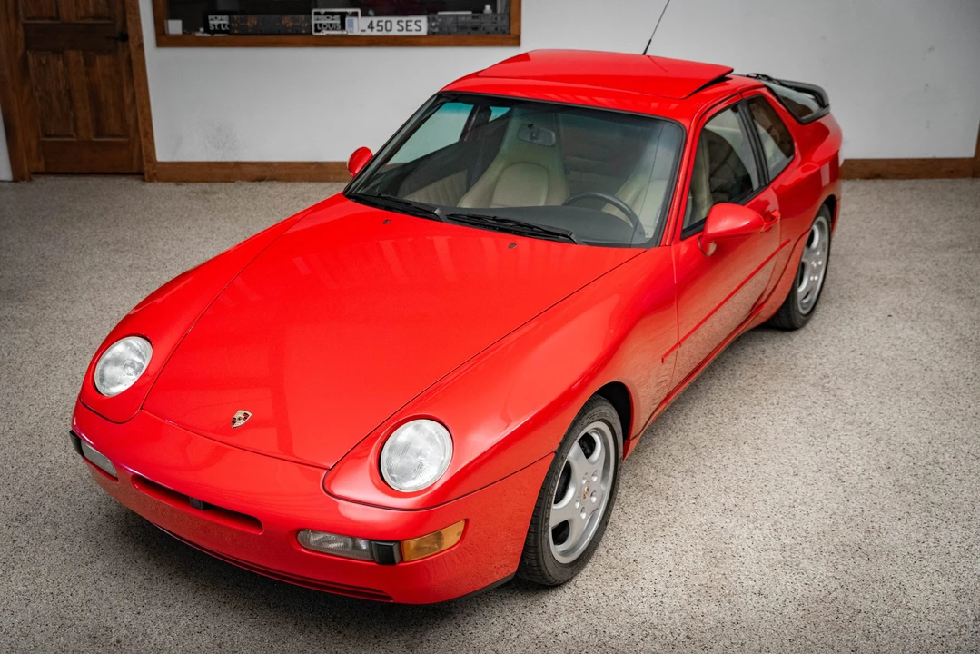 1992 Porsche 968 - Image 4 of 31