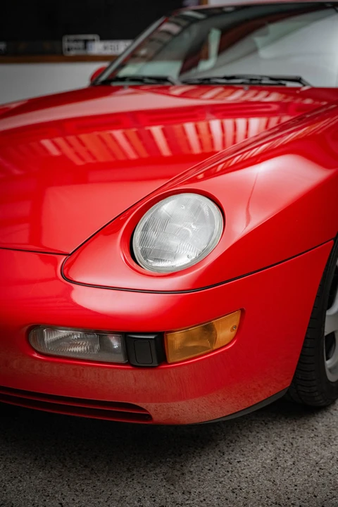 1992 Porsche 968 - Image 26 of 31