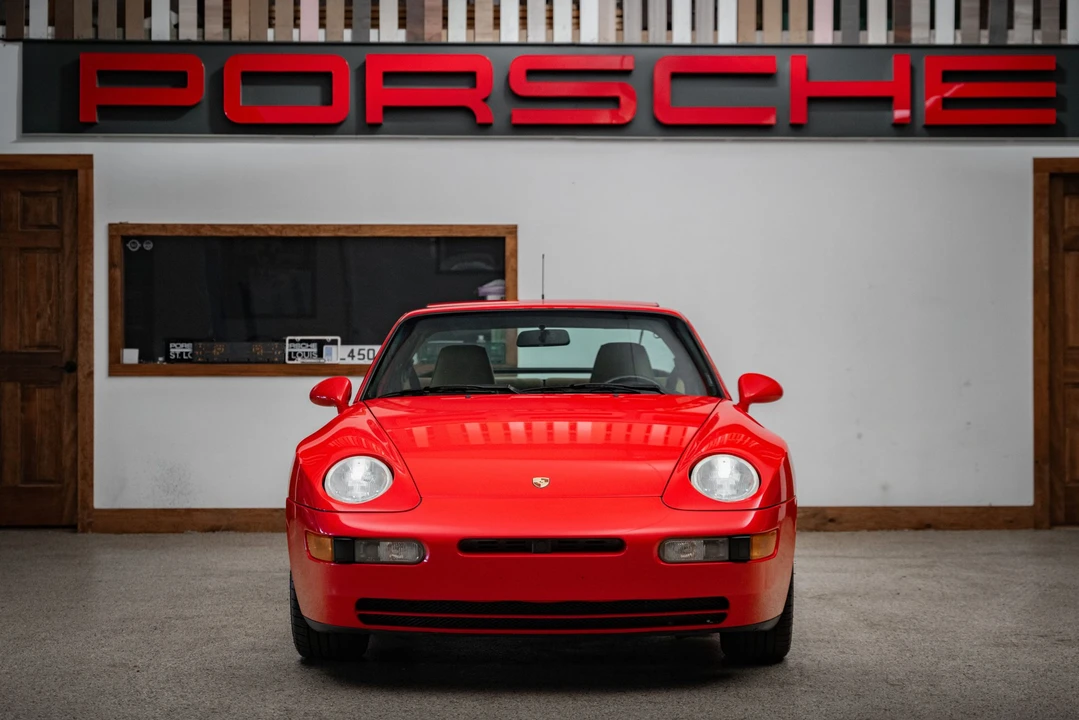 1992 Porsche 968 - Image 12 of 31