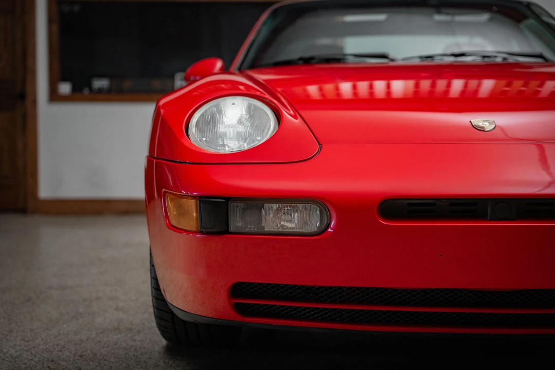 1992 Porsche 968 - Image 25 of 31