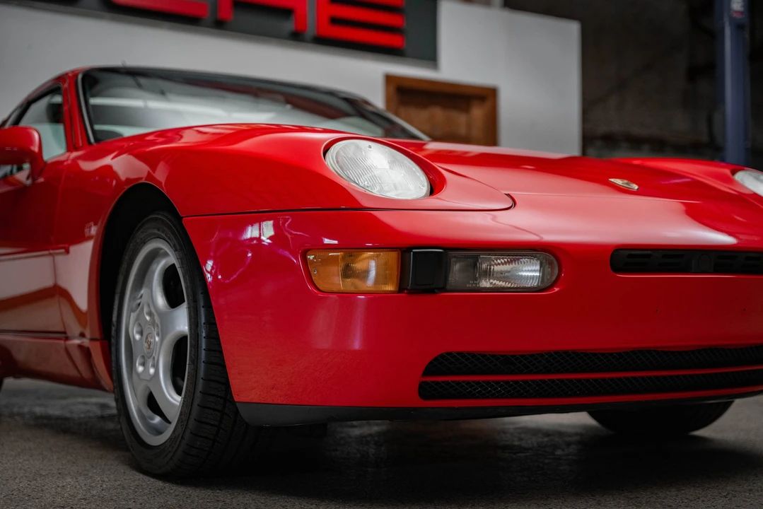 1992 Porsche 968 - Image 22 of 31