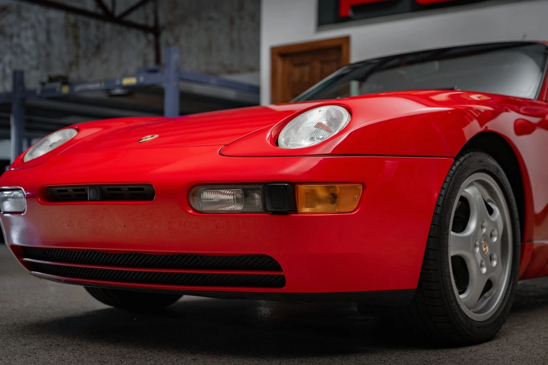 1992 Porsche 968 - Image 23 of 31