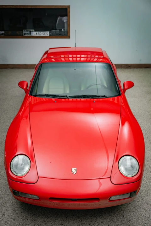 1992 Porsche 968 - Image 24 of 31