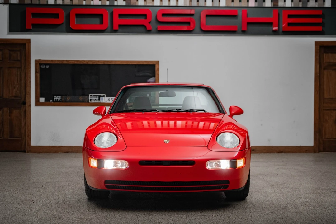 1992 Porsche 968 - Image 13 of 31