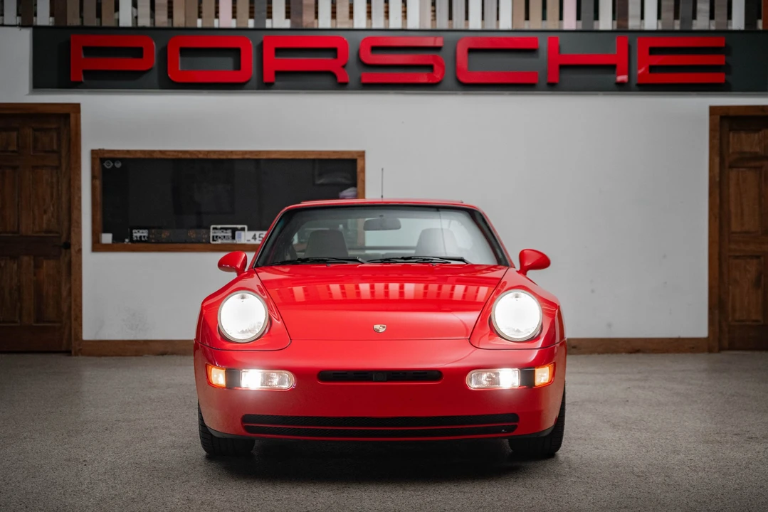 1992 Porsche 968 - Image 14 of 31