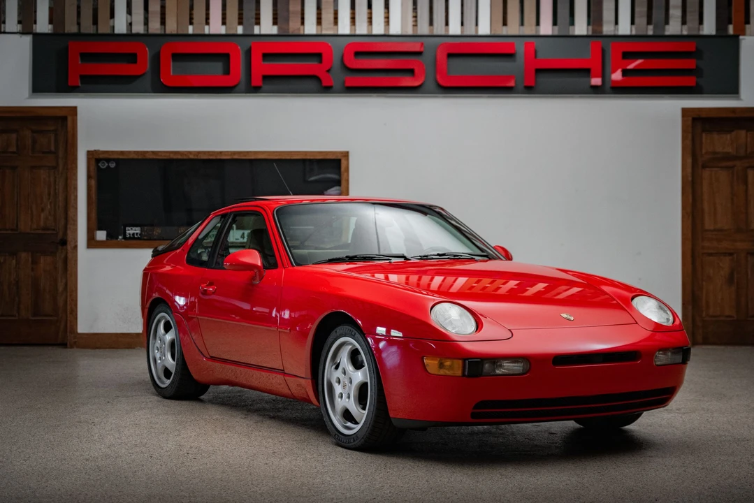 1992 Porsche 968 - Image 11 of 31