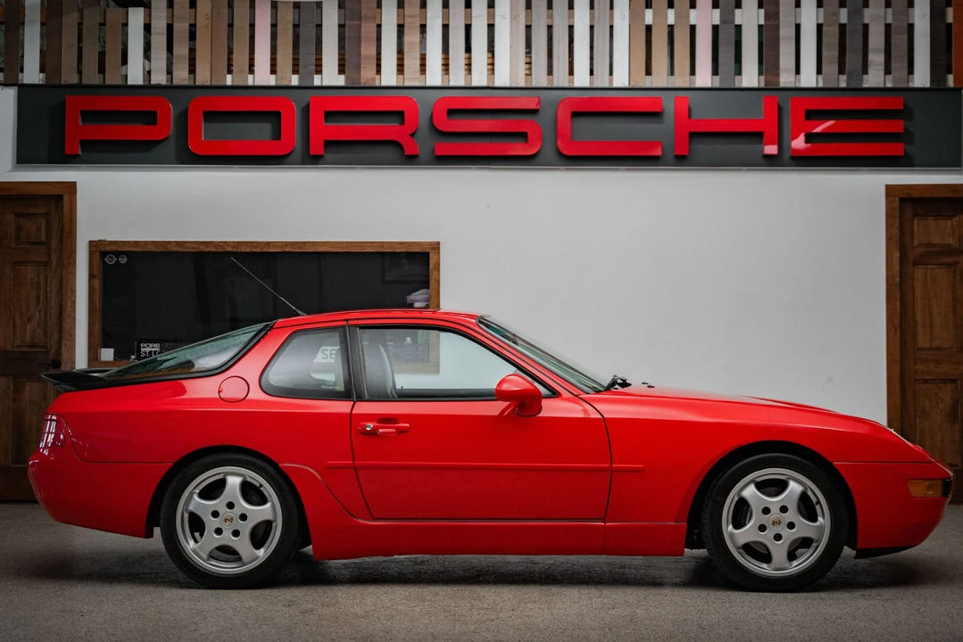 1992 Porsche 968 - Image 10 of 31