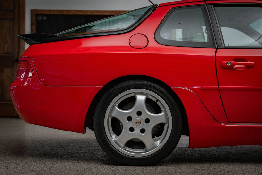 1992 Porsche 968 - Image 16 of 31