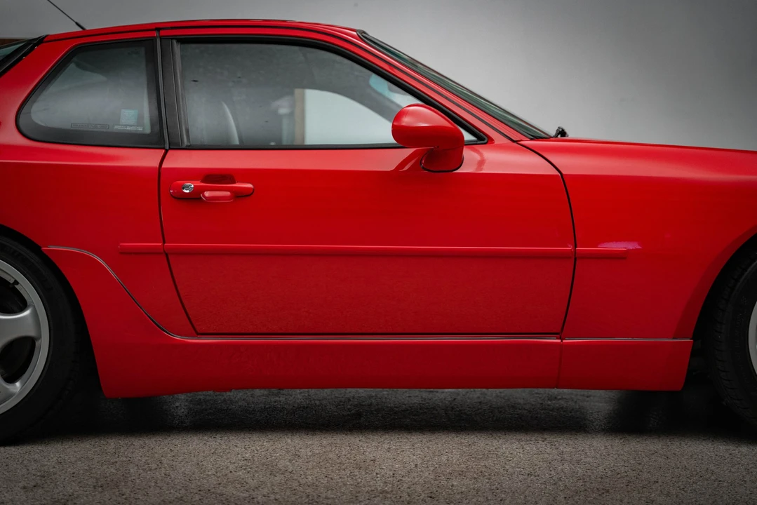 1992 Porsche 968 - Image 17 of 31