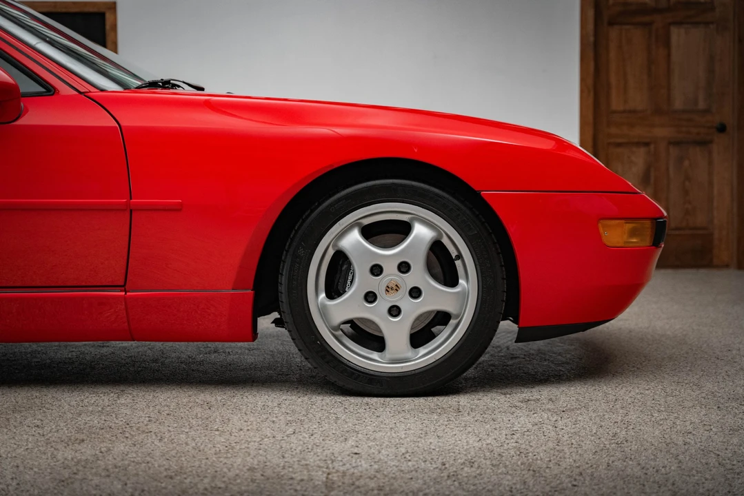 1992 Porsche 968 - Image 18 of 31