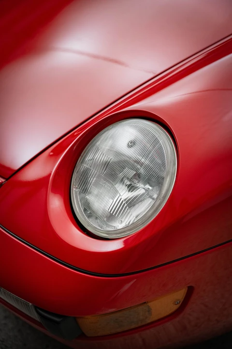 1992 Porsche 968 - Image 27 of 31