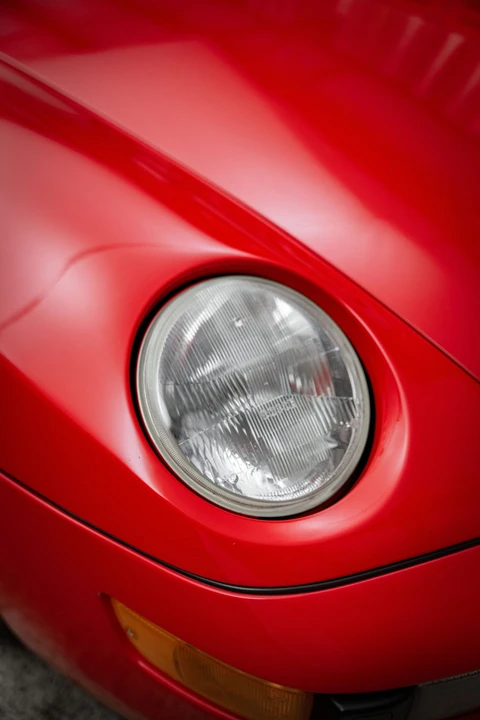 1992 Porsche 968 - Image 28 of 31