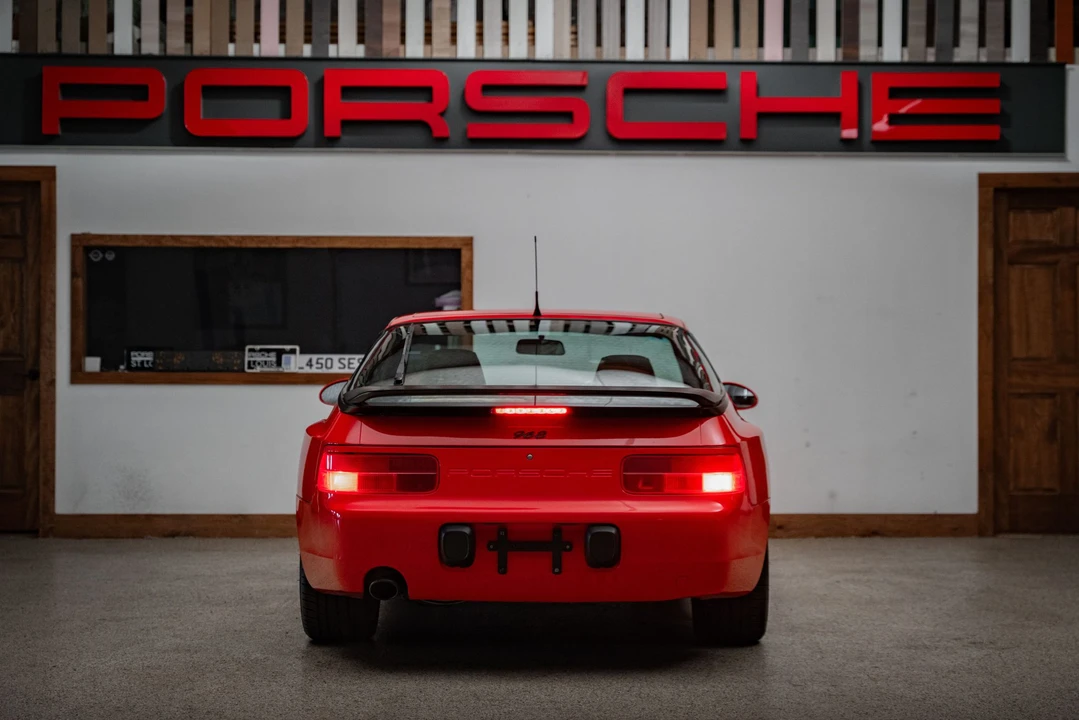 1992 Porsche 968 - Image 6 of 31