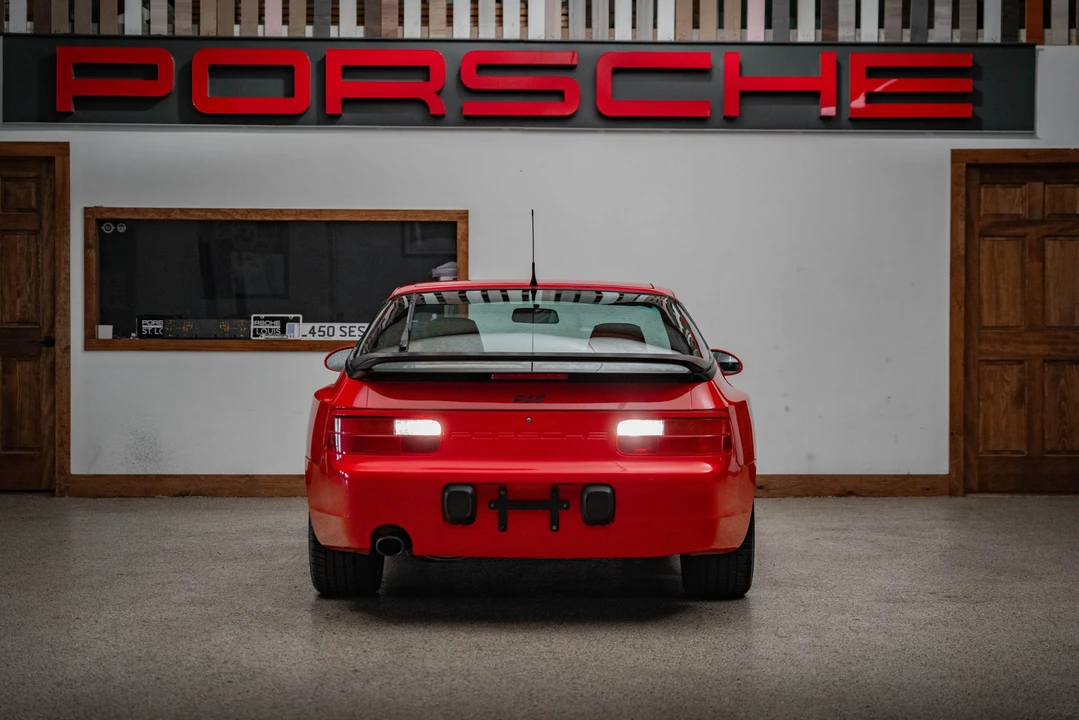 1992 Porsche 968 - Image 7 of 31