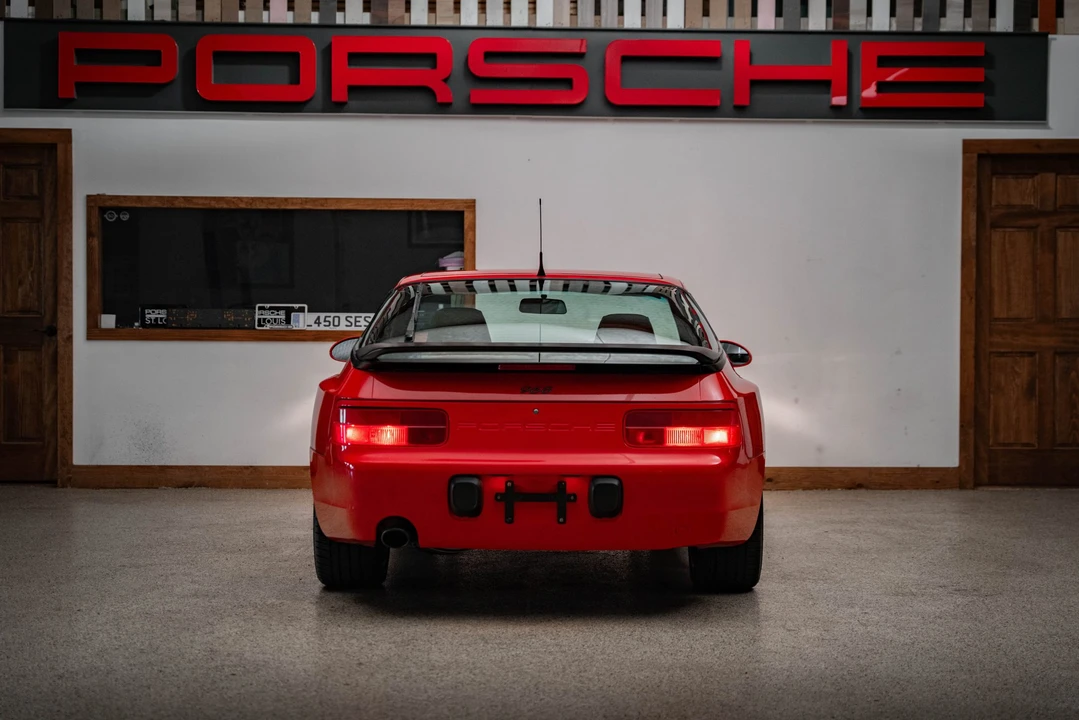 1992 Porsche 968 - Image 8 of 31