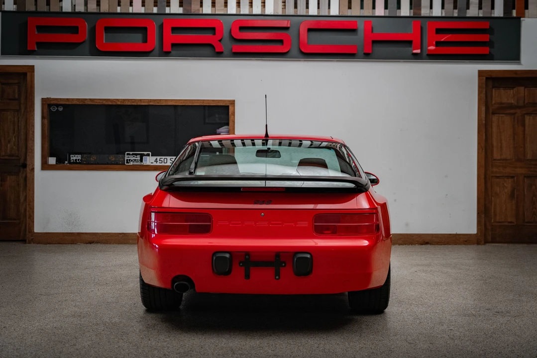 1992 Porsche 968 - Image 9 of 31
