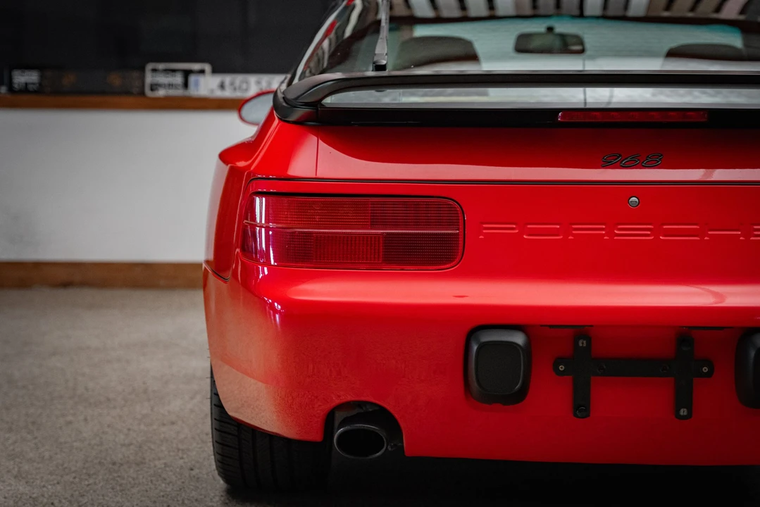 1992 Porsche 968 - Image 30 of 31