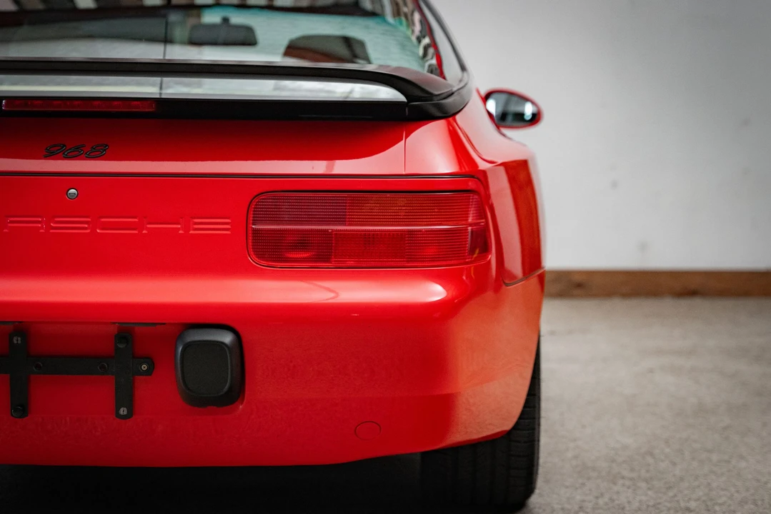 1992 Porsche 968 - Image 31 of 31