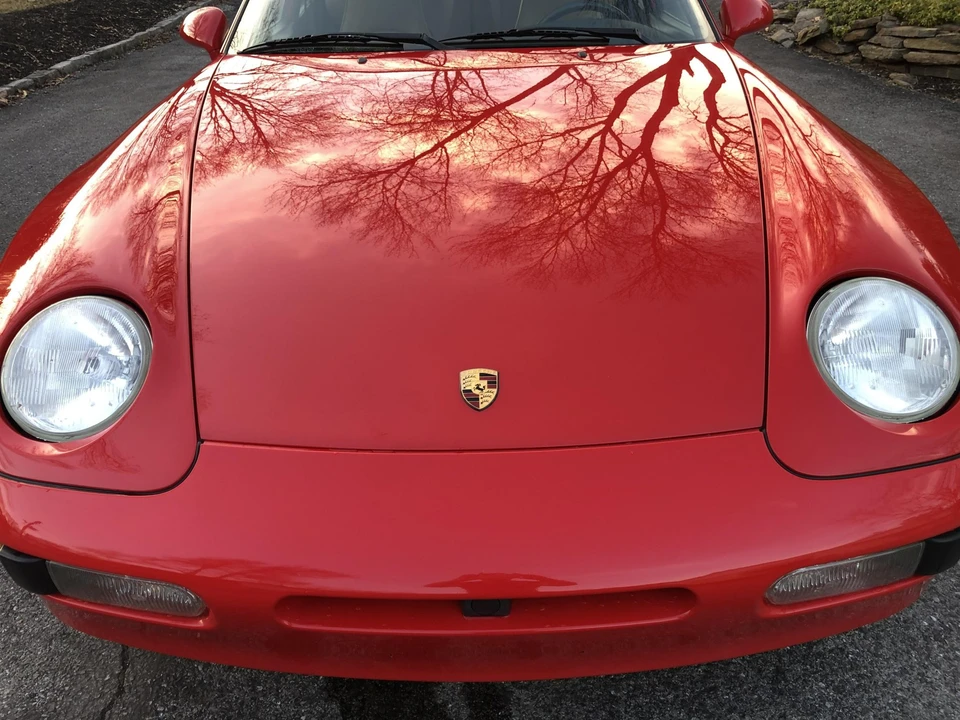 1992 Porsche 968 - Image 24 of 31