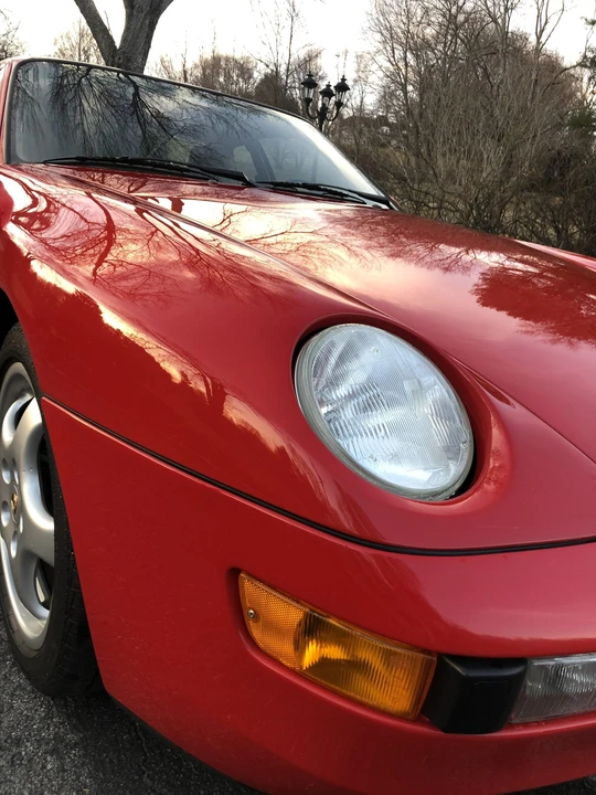 1992 Porsche 968 - Image 27 of 31