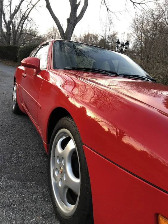 1992 Porsche 968 - Image 30 of 31