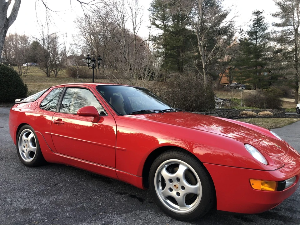 1992 Porsche 968 - Image 10 of 31