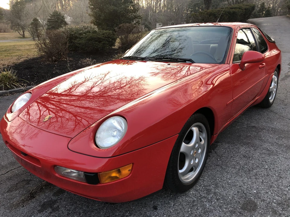1992 Porsche 968 - Image 22 of 31