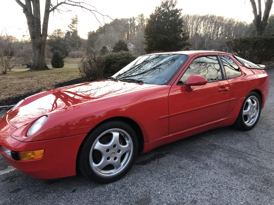 1992 Porsche 968 - Image 20 of 31