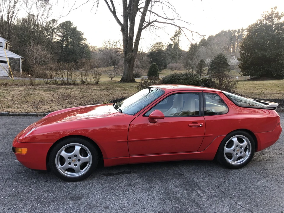 1992 Porsche 968 - Image 19 of 31