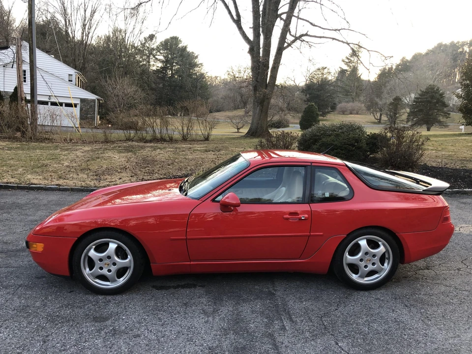 1992 Porsche 968 - Image 18 of 31