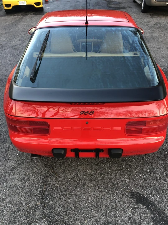 1992 Porsche 968 - Image 15 of 31