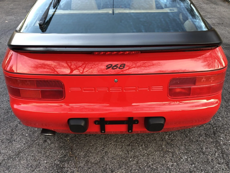 1992 Porsche 968 - Image 16 of 31