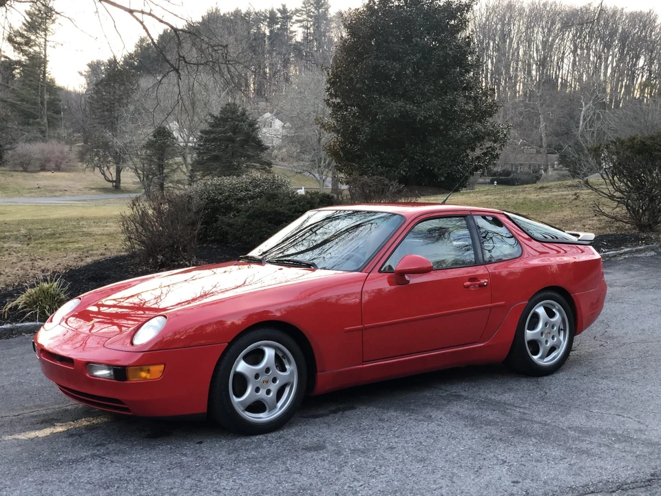 1992 Porsche 968 - Image 21 of 31