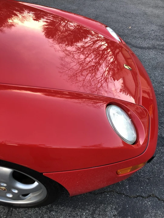 1992 Porsche 968 - Image 28 of 31