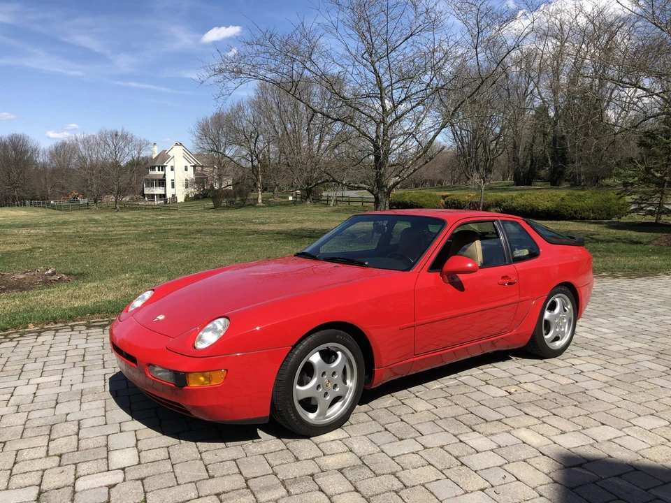 1992 Porsche 968 - Image 2 of 31