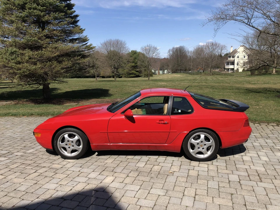 1992 Porsche 968 - Image 3 of 31