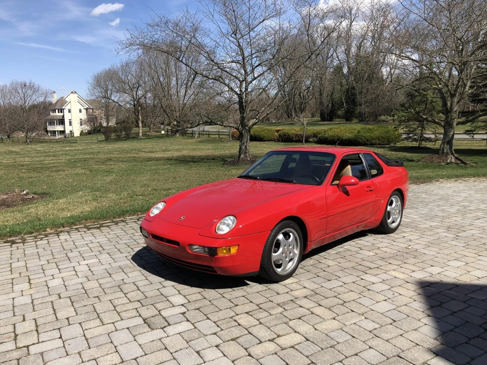 1992 Porsche 968 - Image 5 of 31