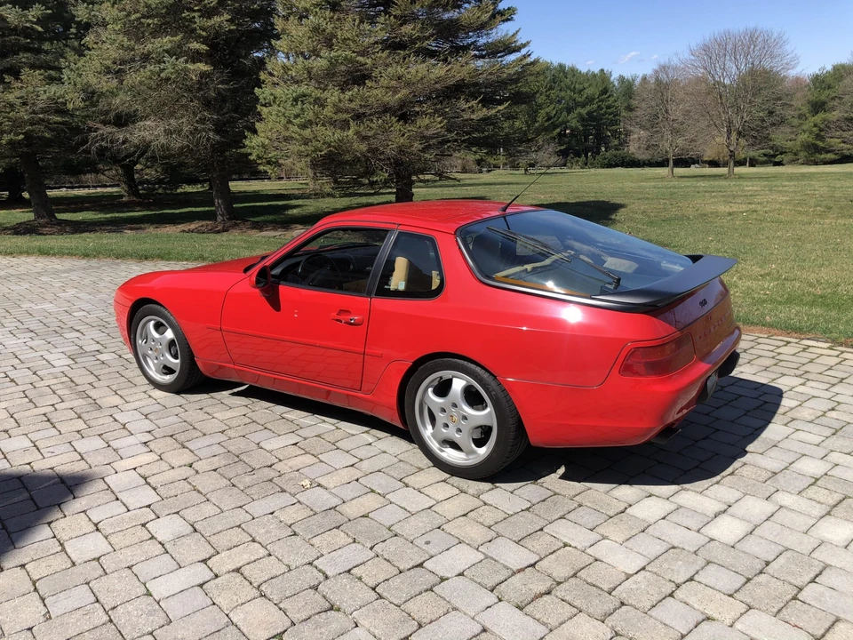 1992 Porsche 968 - Image 6 of 31