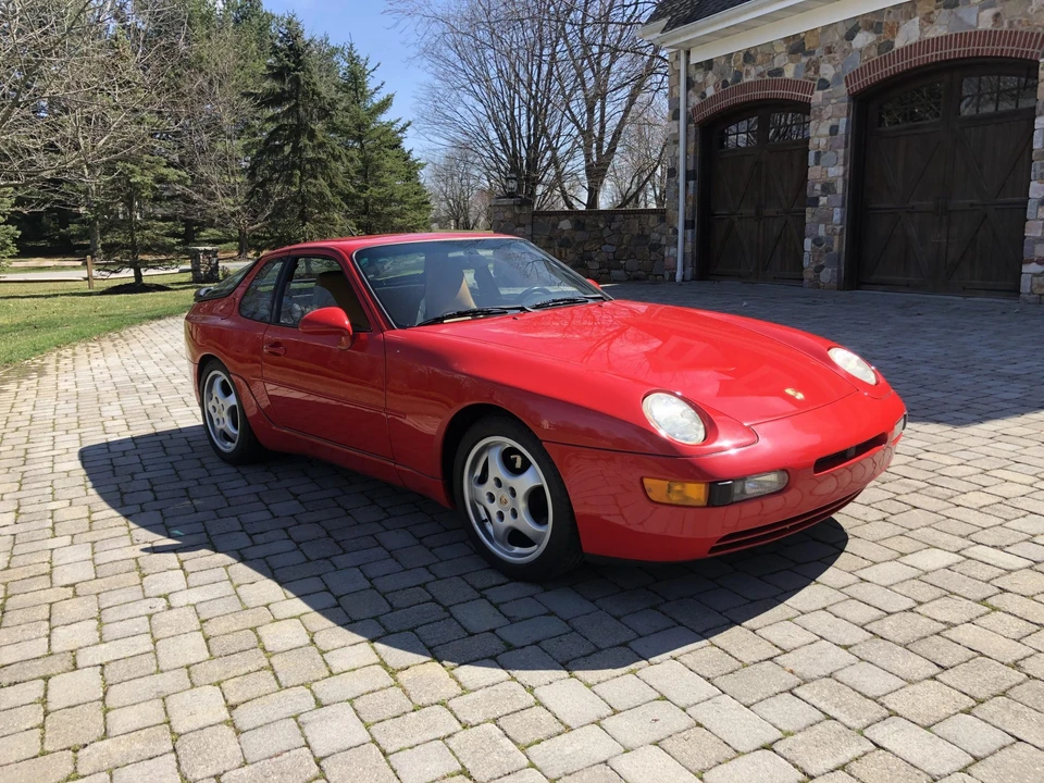 1992 Porsche 968 - Image 7 of 31