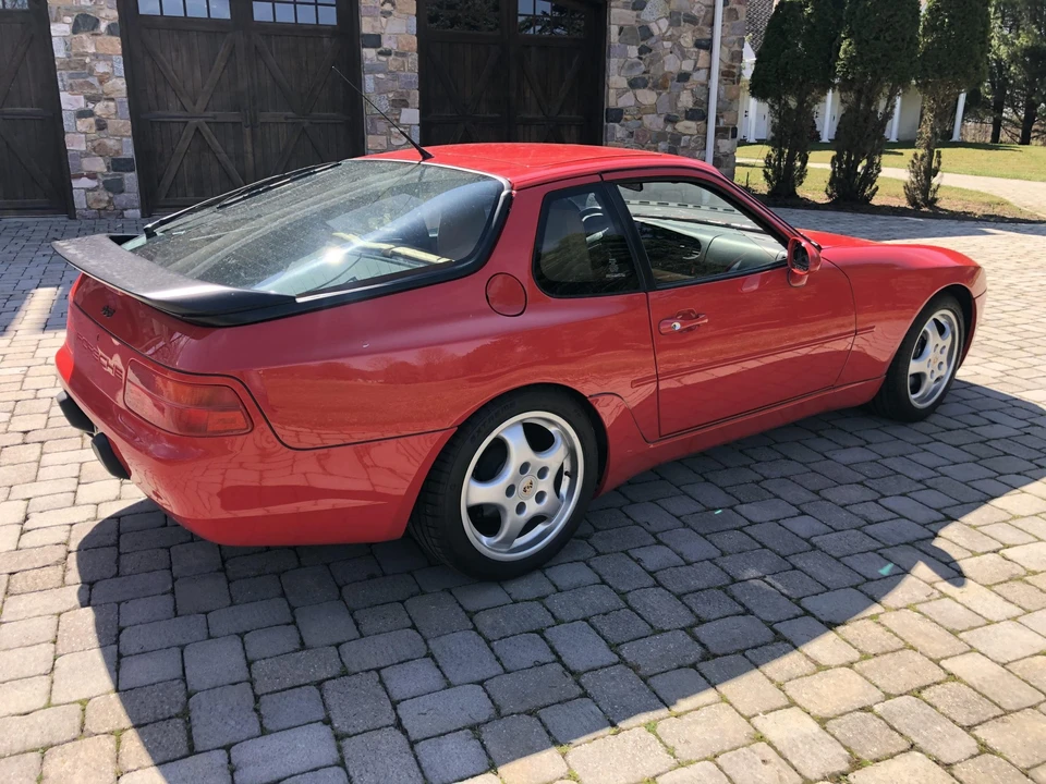 1992 Porsche 968 - Image 8 of 31