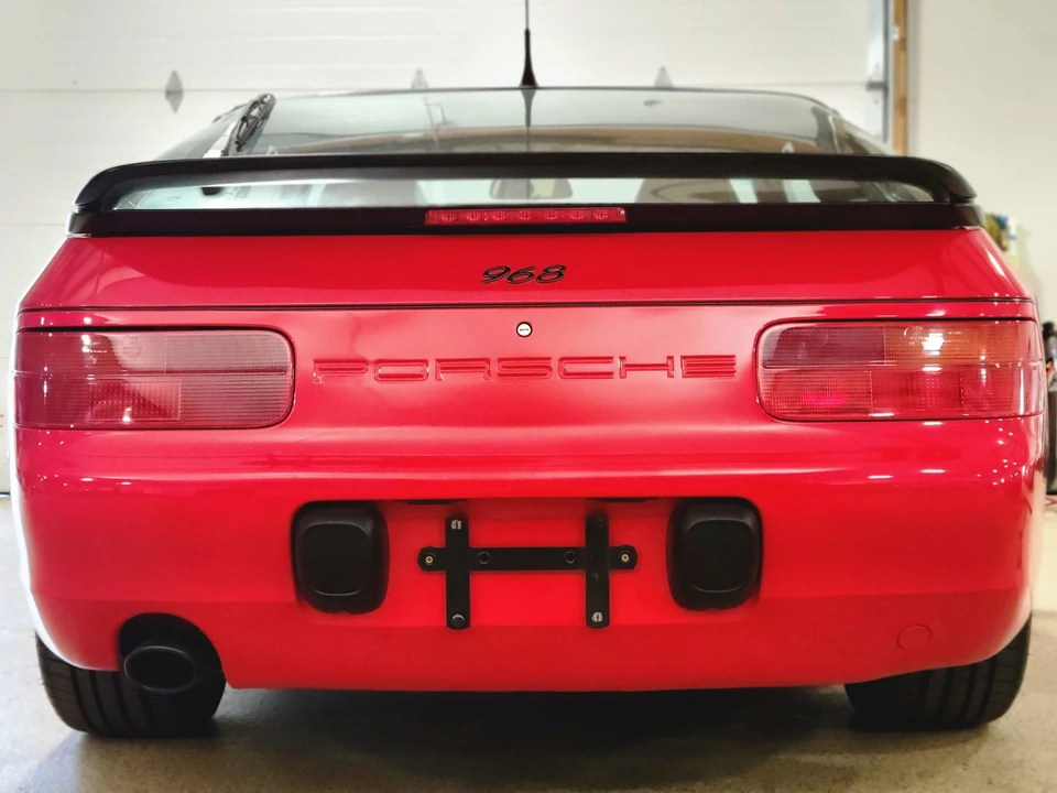 1992 Porsche 968 - Image 29 of 31