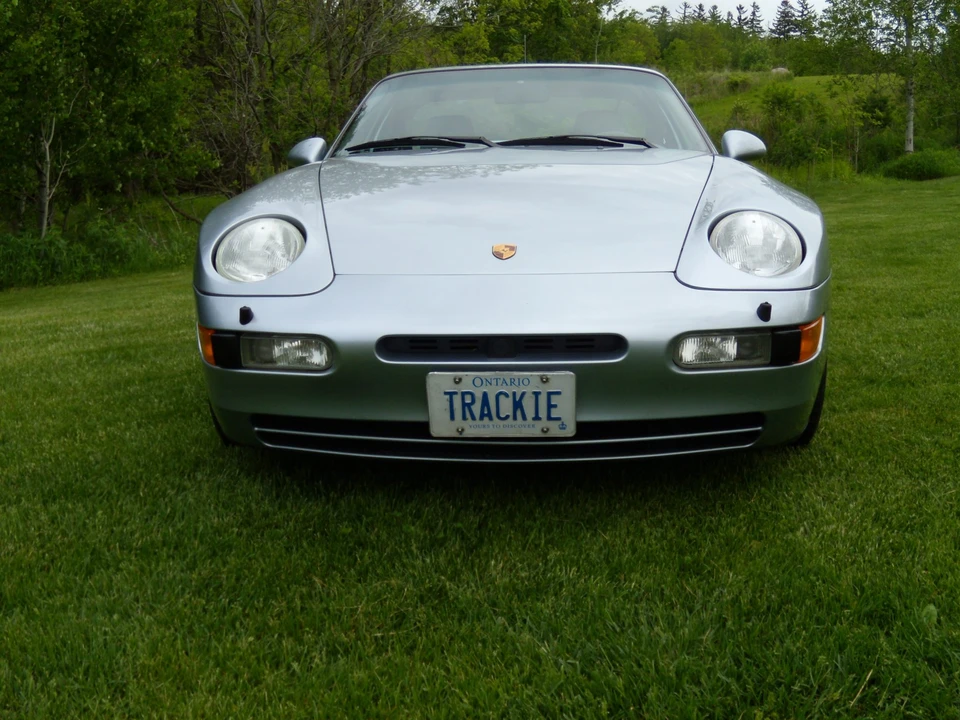 1992 Porsche 968 - Image 6 of 31