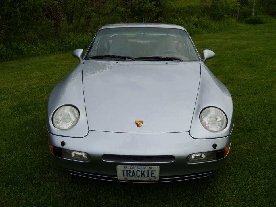 1992 Porsche 968 - Image 5 of 31