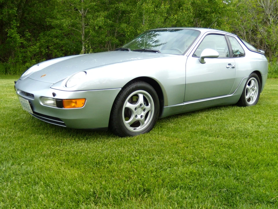 1992 Porsche 968 - Image 2 of 31