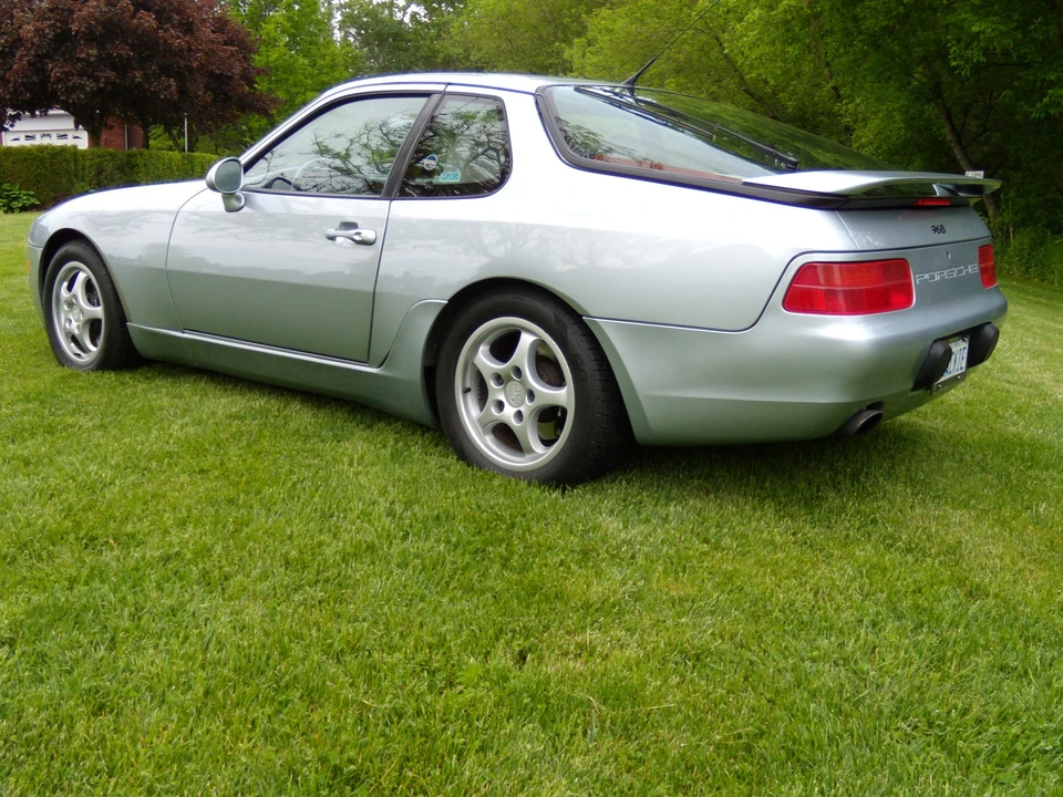 1992 Porsche 968 - Image 3 of 31