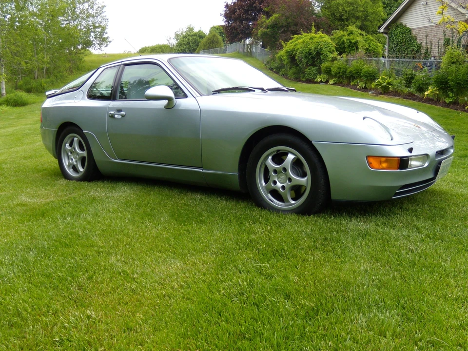 1992 Porsche 968 - Image 4 of 31