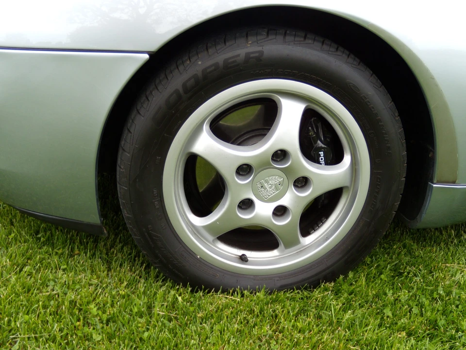 1992 Porsche 968 - Image 30 of 31